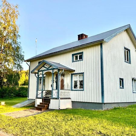 Vildmarksgard Lillviken Strömsund Eksteriør billede